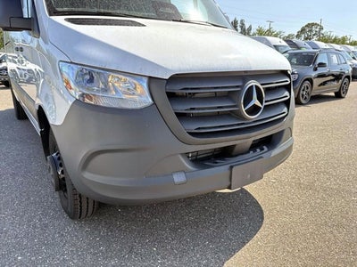 2025 Mercedes-Benz Sprinter 3500 Cargo 170 WB High Roof