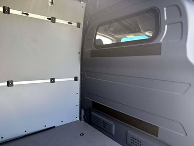 2025 Mercedes-Benz Sprinter 3500 Cargo 170 WB High Roof