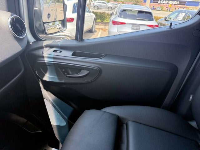 2025 Mercedes-Benz Sprinter 3500 Cargo 170 WB High Roof