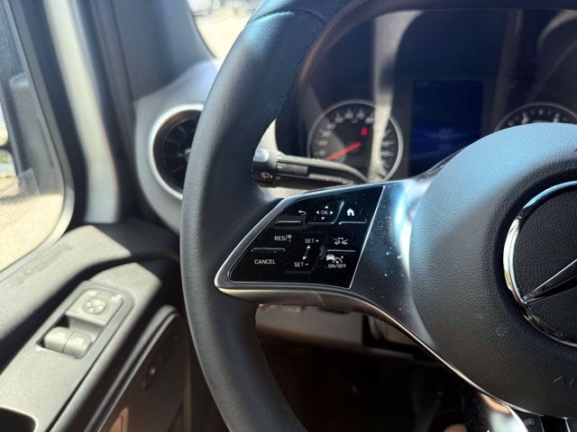 2025 Mercedes-Benz Sprinter 3500 Cargo 170 WB High Roof