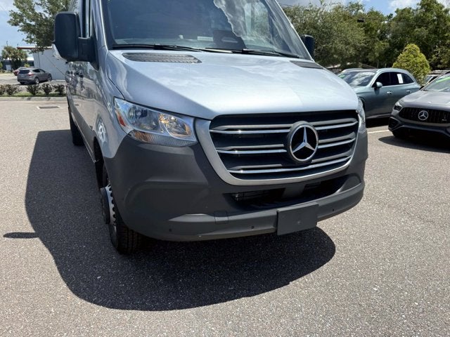 2025 Mercedes-Benz Sprinter 3500 Cargo 170 WB High Roof