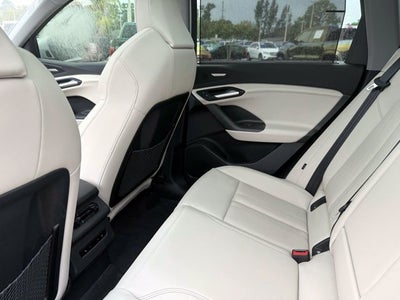 2025 Audi Q6 e-tron Prestige