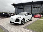 2025 Audi Q6 e-tron Prestige