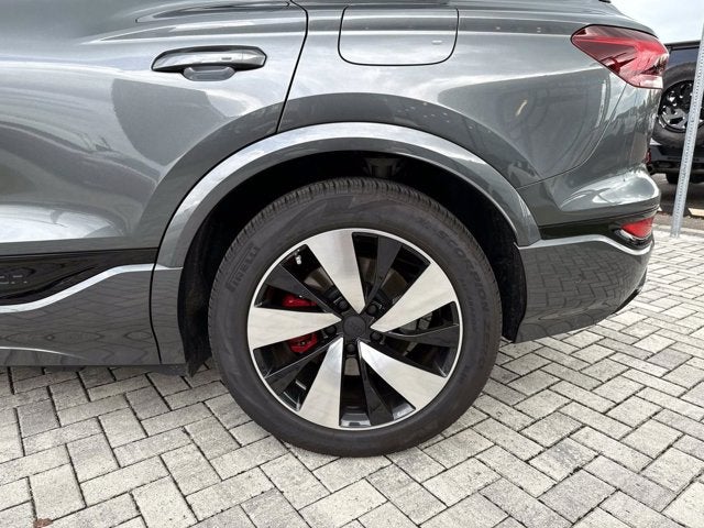 2027 Audi SQ6 e-tron Prestige
