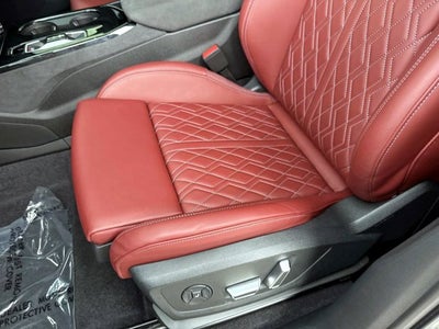 2027 Audi SQ6 e-tron Prestige