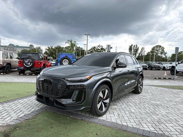 2027 Audi SQ6 e-tron Prestige