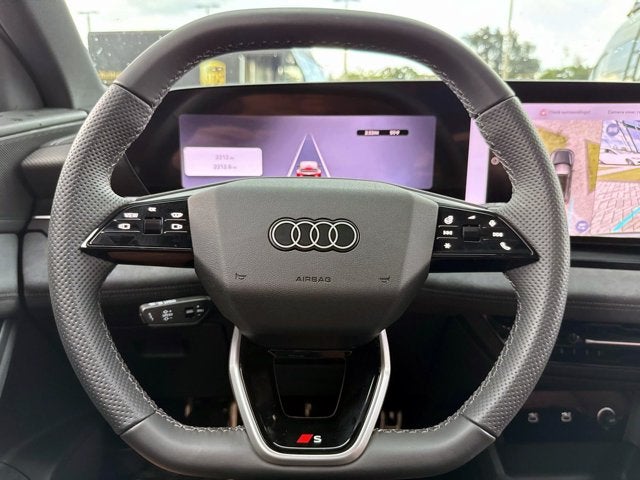 2027 Audi SQ6 e-tron Prestige