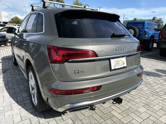 2023 Audi Q5 45 S line Premium