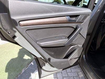 2023 Audi Q5 45 S line Premium