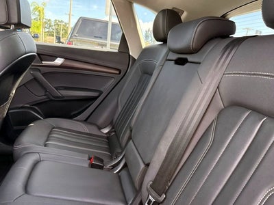2023 Audi Q5 45 S line Premium