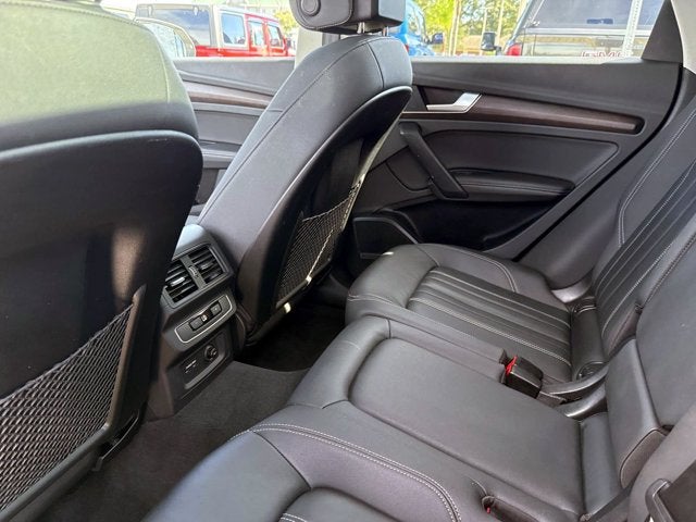 2023 Audi Q5 45 S line Premium
