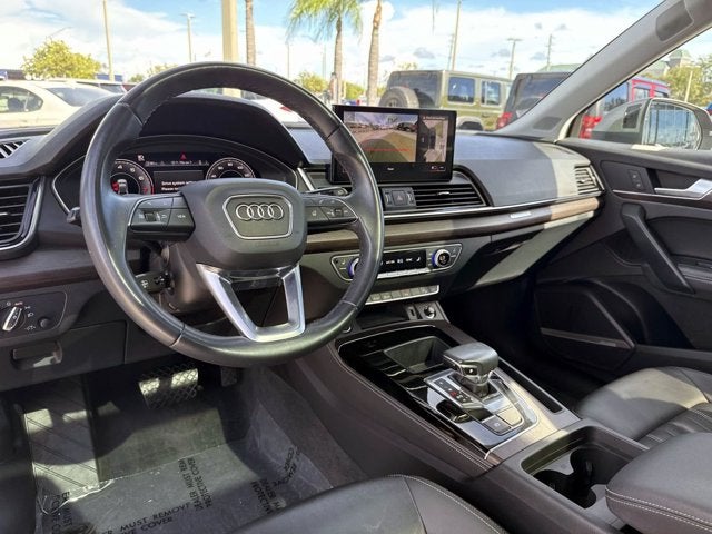 2023 Audi Q5 45 S line Premium