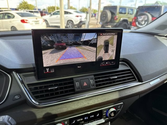 2023 Audi Q5 45 S line Premium