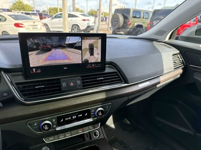 2023 Audi Q5 45 S line Premium