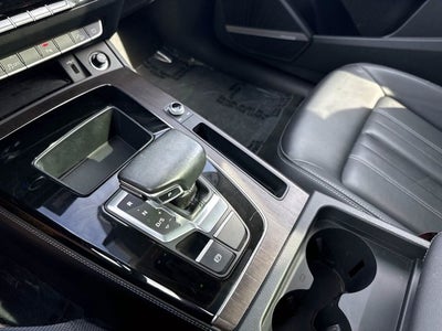 2023 Audi Q5 45 S line Premium