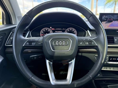 2023 Audi Q5 45 S line Premium