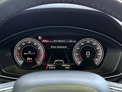 2023 Audi Q5 45 S line Premium