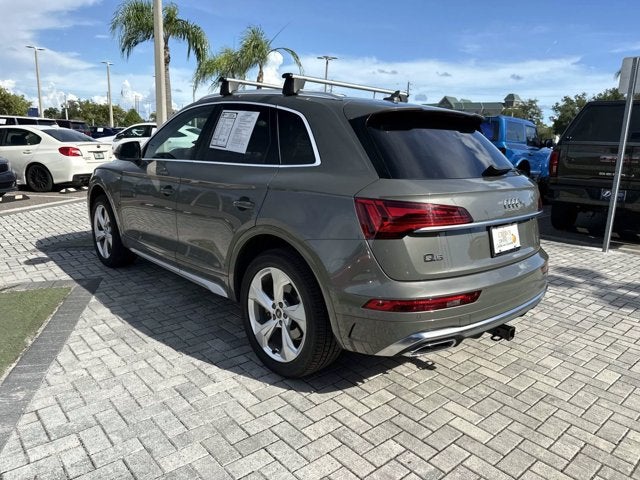 2023 Audi Q5 45 S line Premium