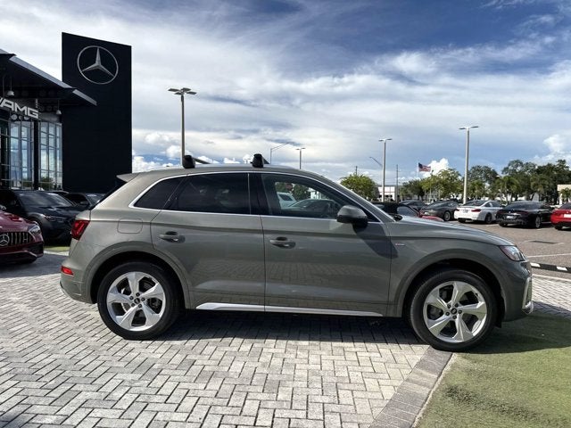2023 Audi Q5 45 S line Premium
