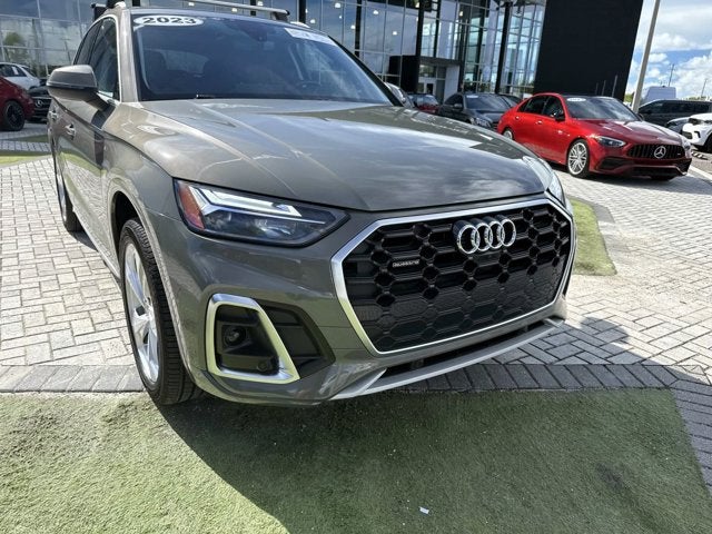 2023 Audi Q5 45 S line Premium
