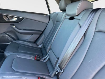 2021 Audi Q8 55 Prestige