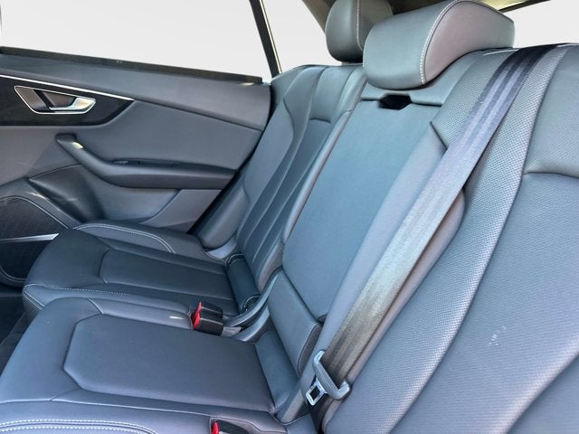 2021 Audi Q8 55 Prestige