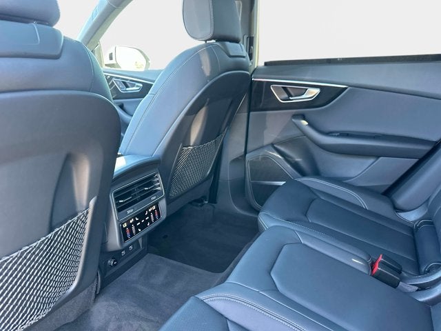 2021 Audi Q8 55 Prestige