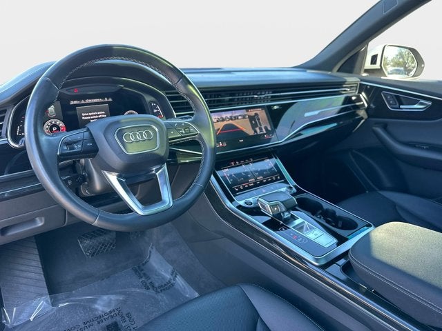 2021 Audi Q8 55 Prestige