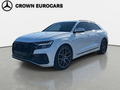 2021 Audi Q8 55 Prestige