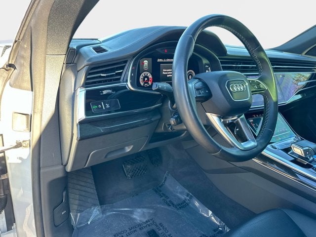 2021 Audi Q8 55 Prestige