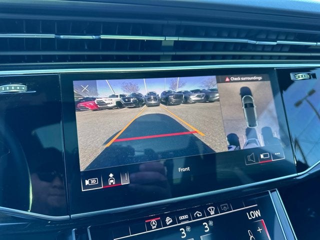 2021 Audi Q8 55 Prestige