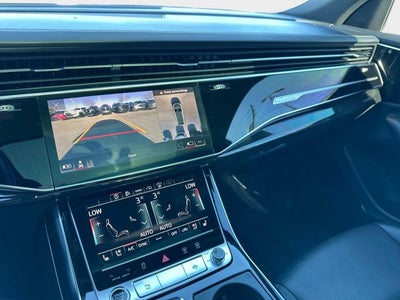 2021 Audi Q8 55 Prestige