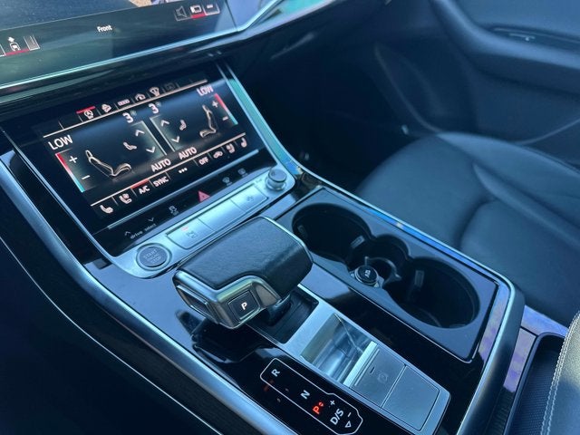 2021 Audi Q8 55 Prestige
