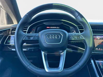 2021 Audi Q8 55 Prestige