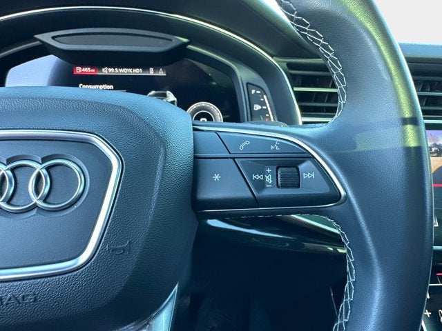 2021 Audi Q8 55 Prestige