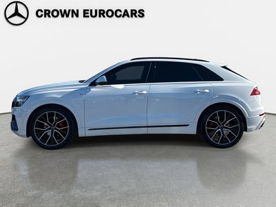 2021 Audi Q8 55 Prestige