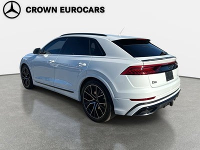 2021 Audi Q8 55 Prestige