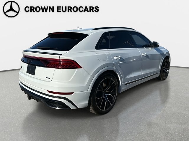 2021 Audi Q8 55 Prestige