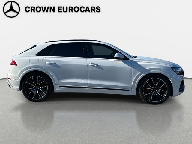 2021 Audi Q8 55 Prestige