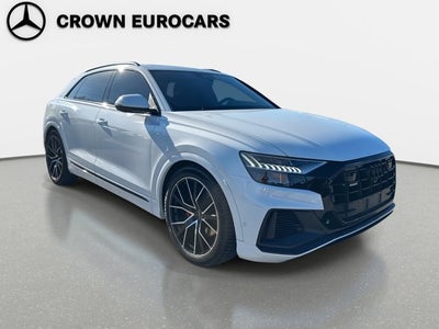 2021 Audi Q8 55 Prestige