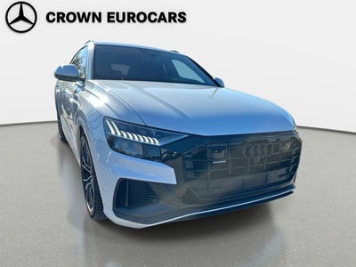 2021 Audi Q8 55 Prestige