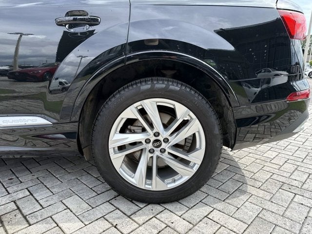 2024 Audi Q7 55 Premium Plus