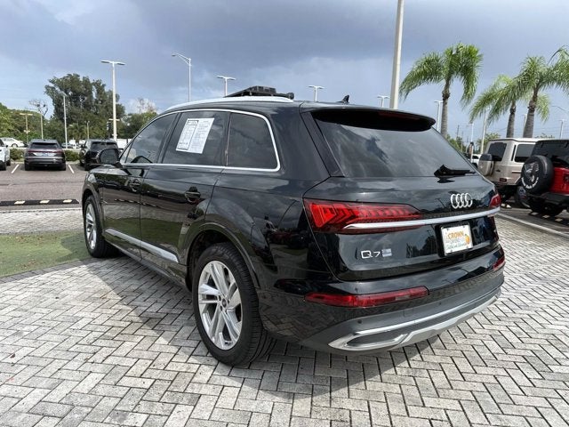 2024 Audi Q7 55 Premium Plus