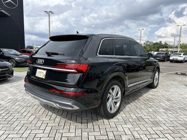 2024 Audi Q7 55 Premium Plus