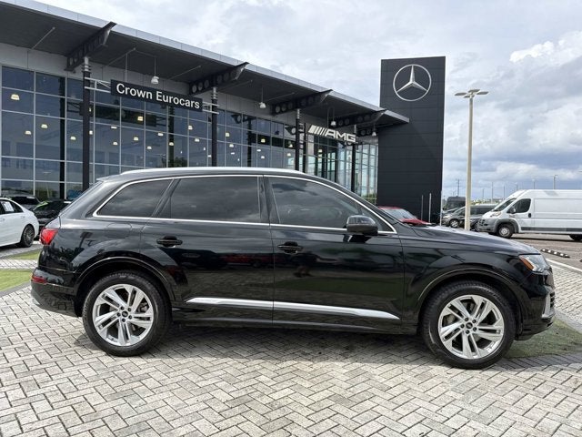 2024 Audi Q7 55 Premium Plus