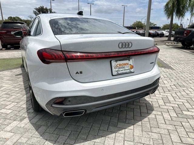 2025 Audi A5 Base