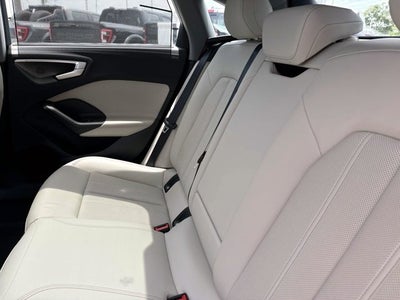 2025 Audi A5 Base