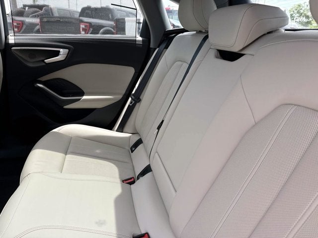 2025 Audi A5 Base