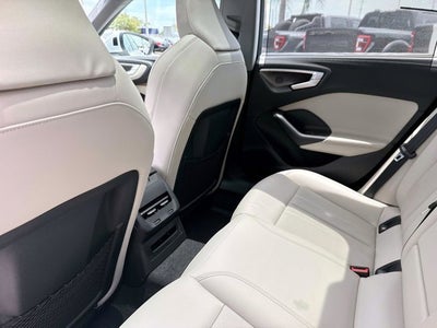 2025 Audi A5 Base