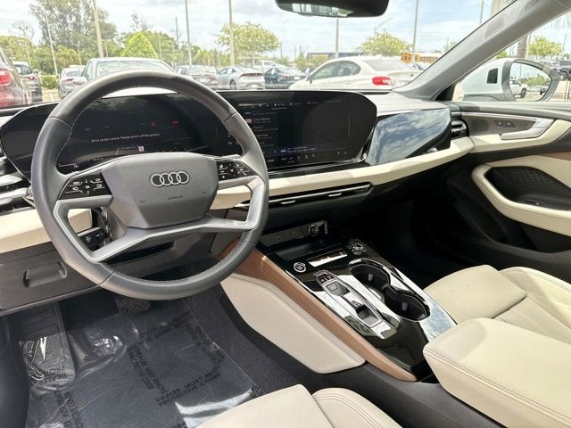 2025 Audi A5 Base